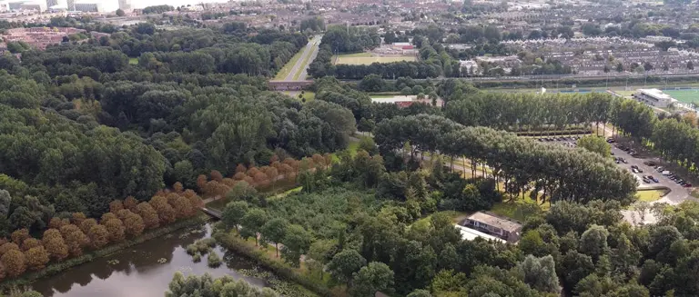 Stadsbos van  Almere