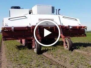 Hight-tech in landbouw